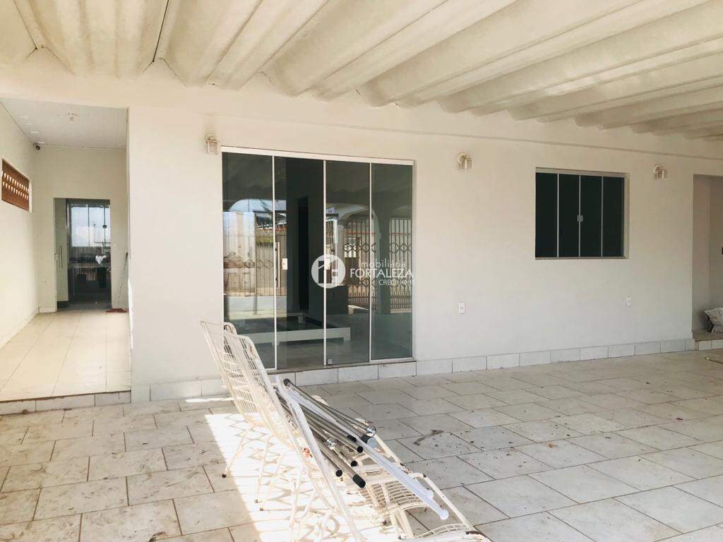 Casa Residencial à venda no Conjunto Universitário: 