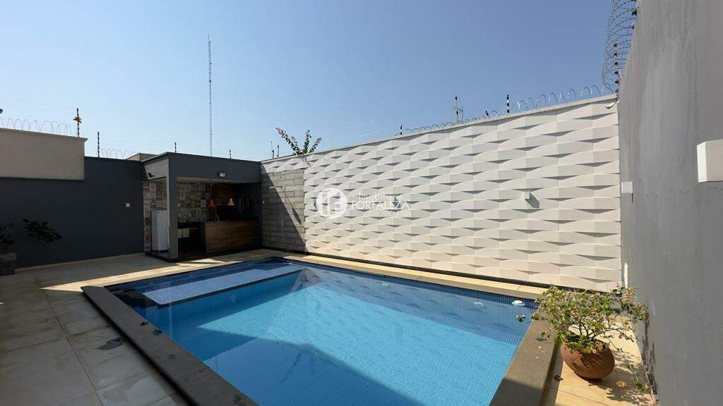 Casa Residencial à venda no Jardim Europa: 