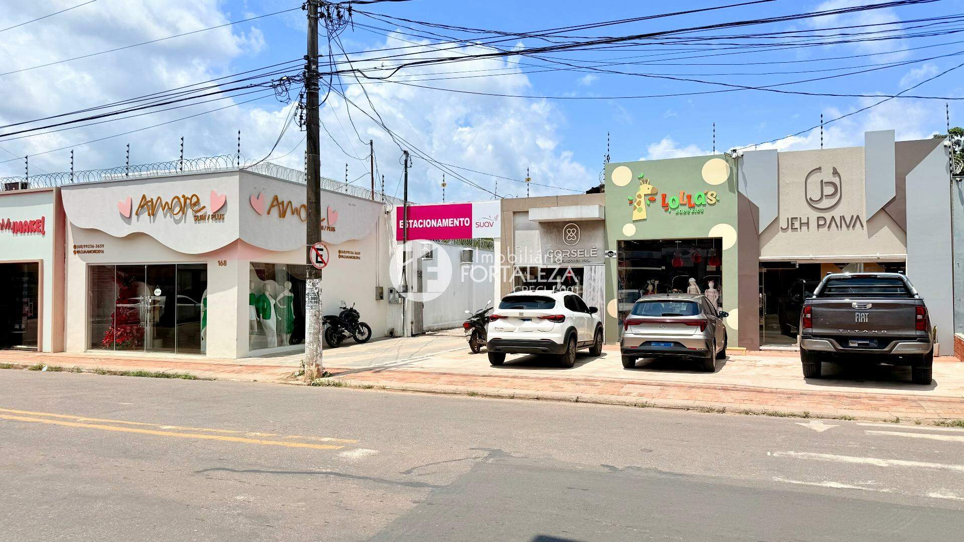 Terreno à venda no Cerâmica: 
