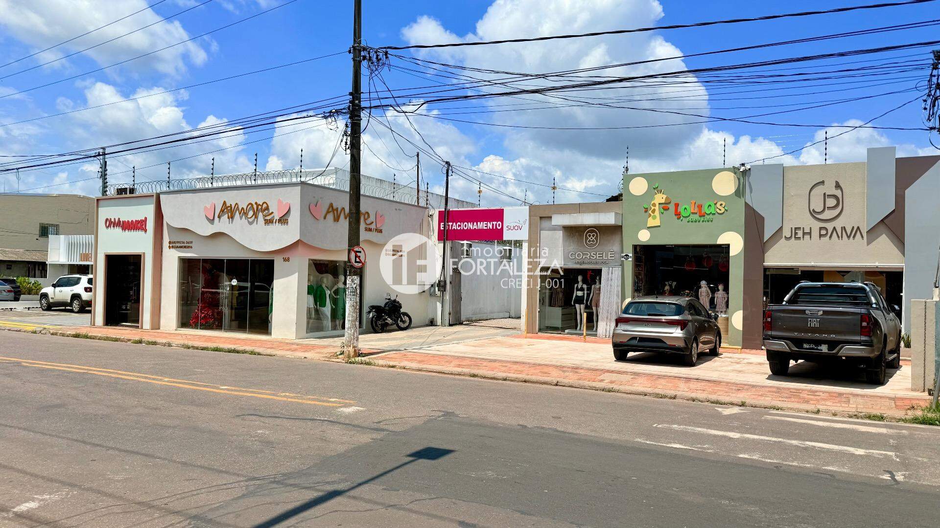 Terreno à venda no Cerâmica: 