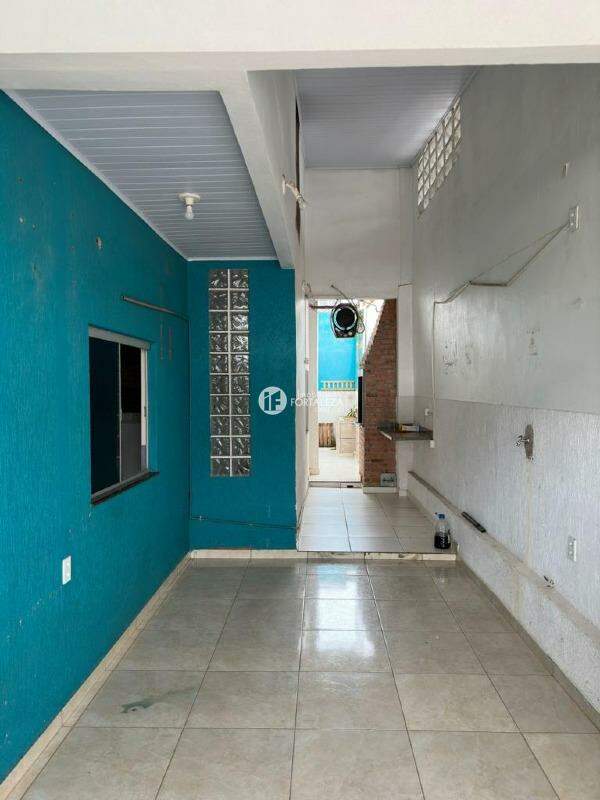 Casa Residencial à venda no Estação Experimental: