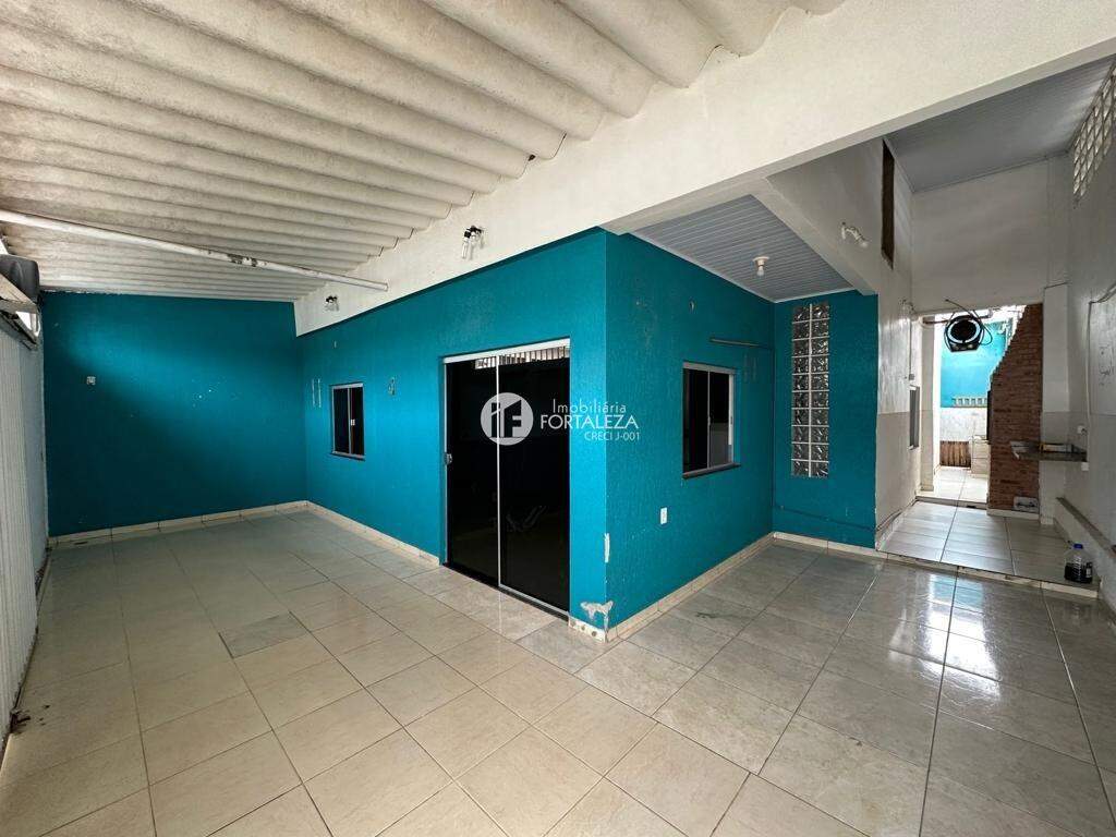Casa Residencial à venda no Estação Experimental: