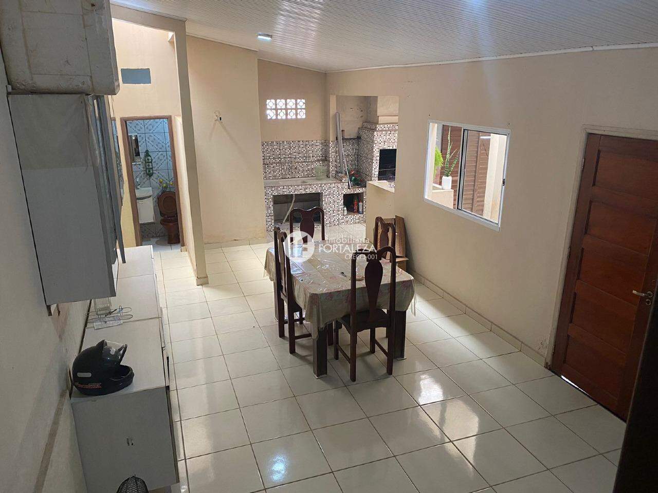 Casa Residencial à venda no Doca Furtado: 