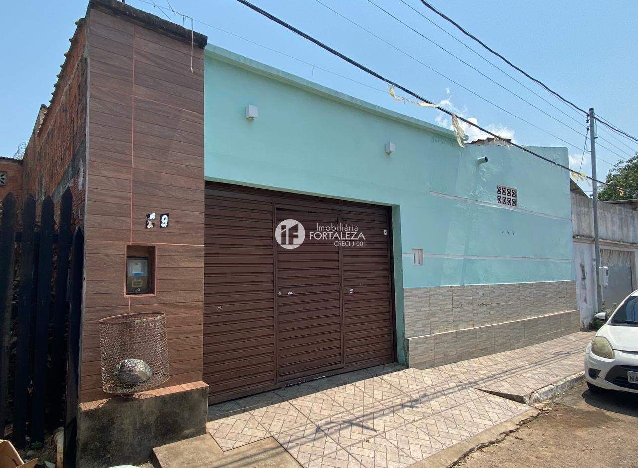 Casa Residencial à venda no Doca Furtado: