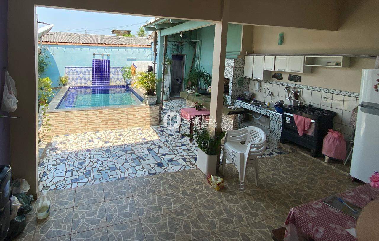 Casa Residencial à venda no Doca Furtado: