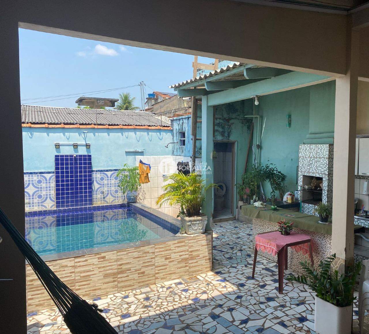 Casa Residencial à venda no Doca Furtado: 