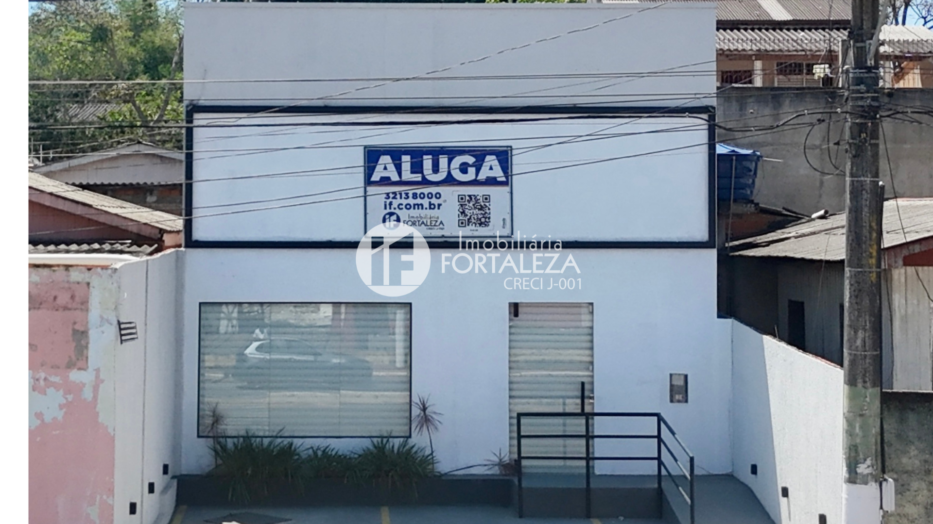 Ponto para aluguel no Estação Experimental: 