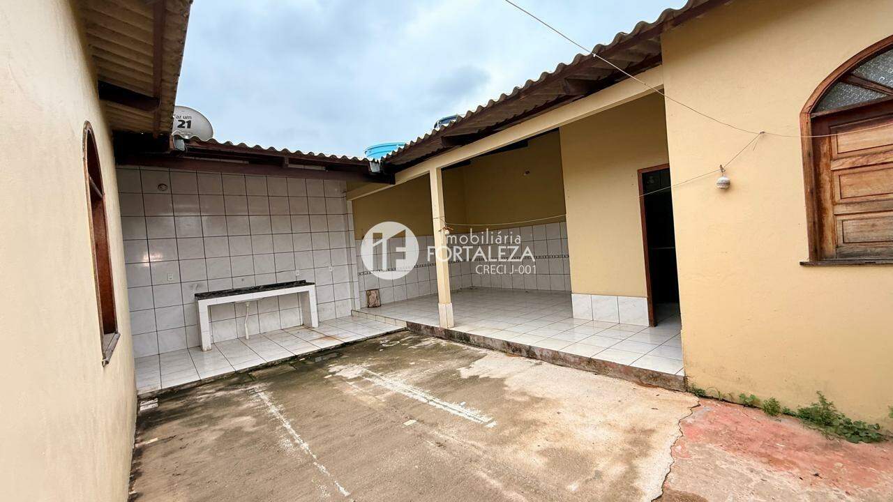 Casa Residencial à venda no Conjunto Jardim São Francisco: 