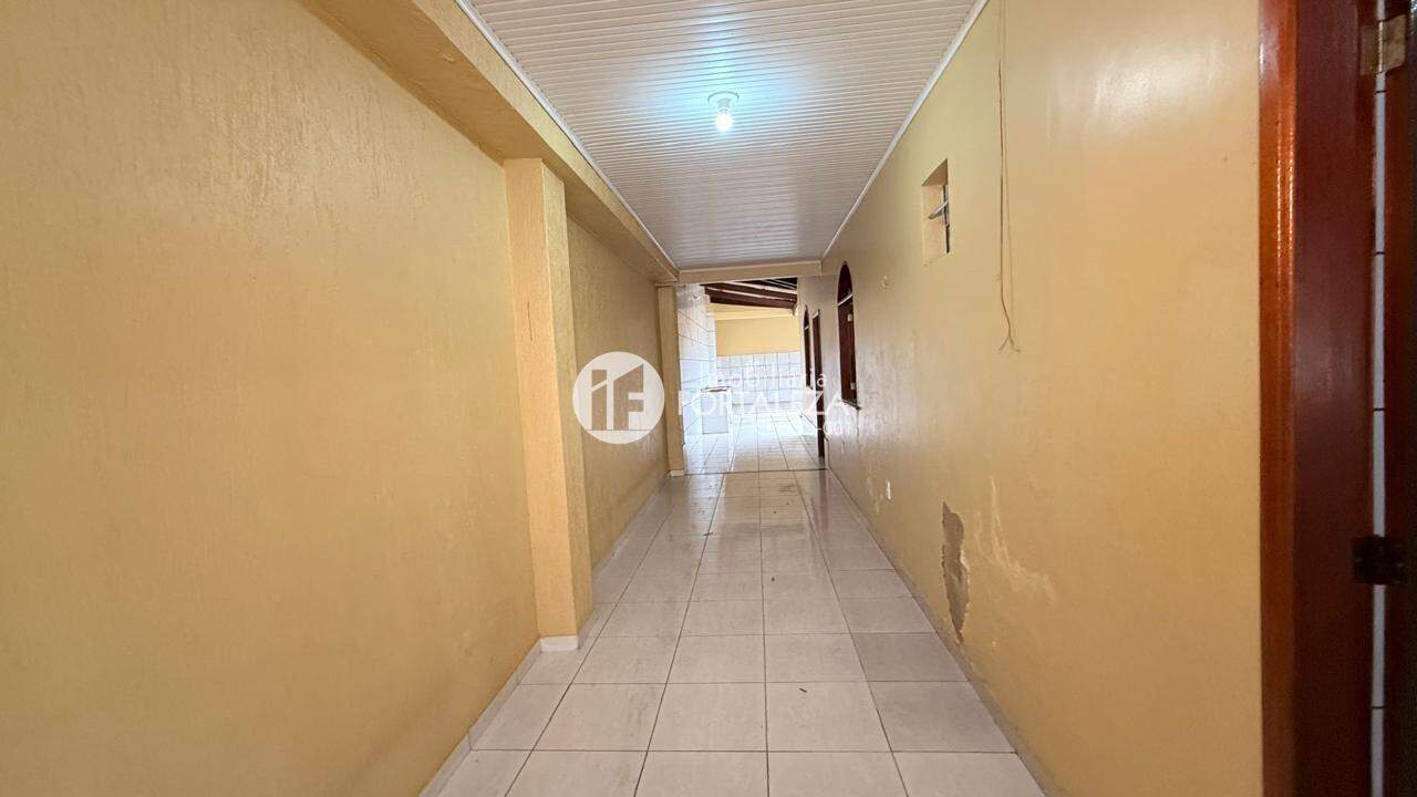Casa Residencial à venda no Conjunto Jardim São Francisco: 