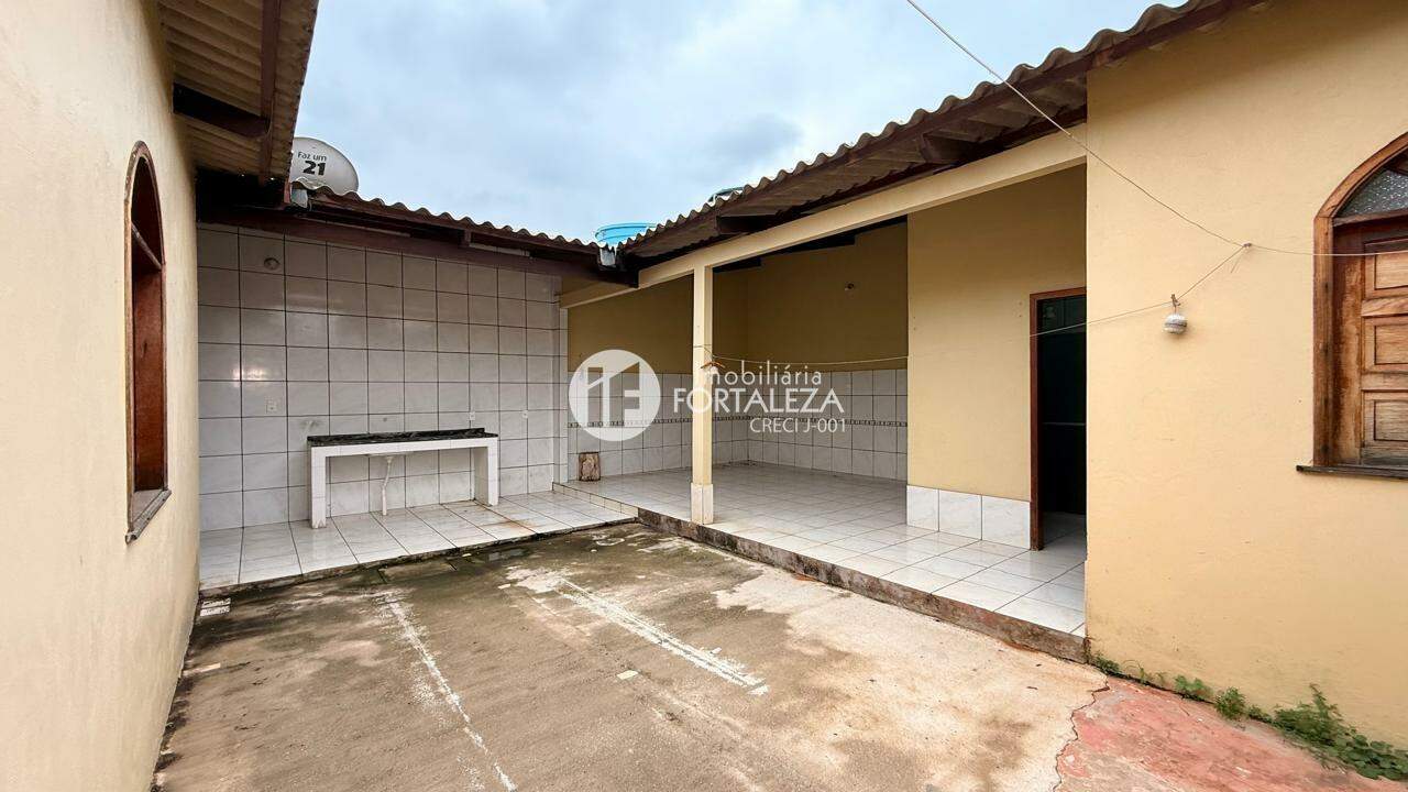 Casa Residencial à venda no Conjunto Jardim São Francisco: 