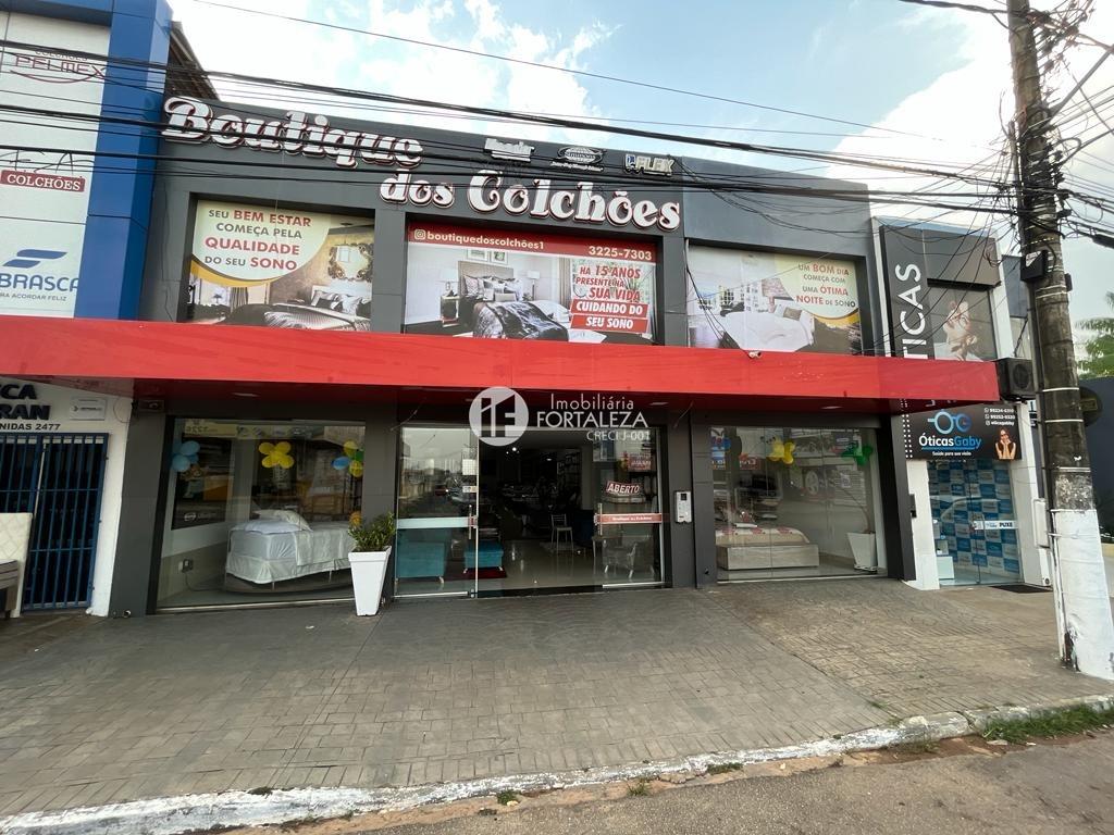 Loja para aluguel no Estação Experimental: 