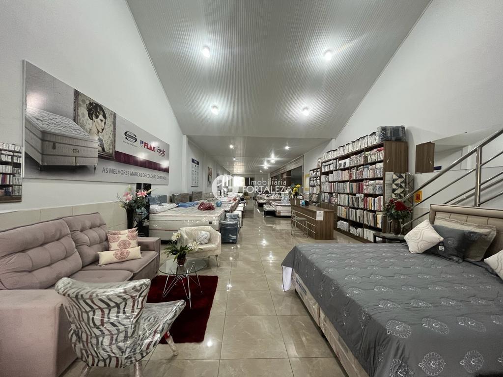 Loja para aluguel no Estação Experimental: 