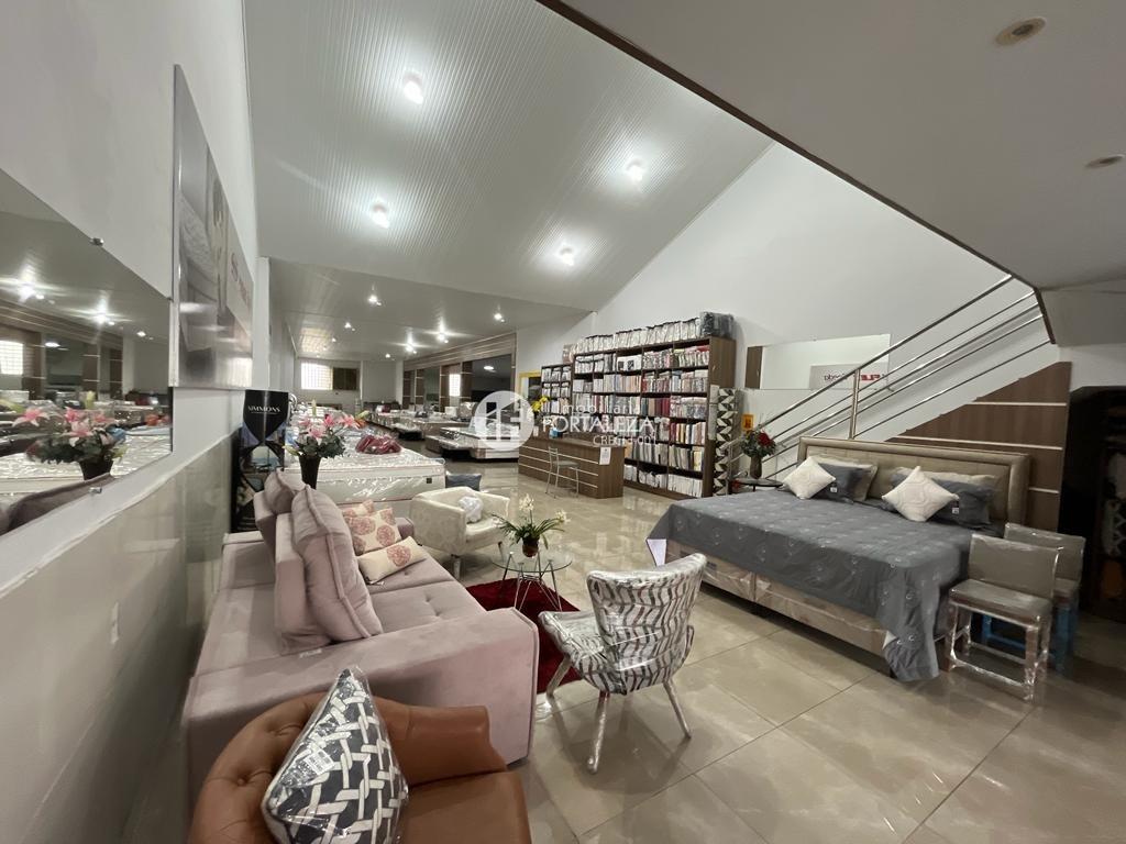 Loja para aluguel no Estação Experimental: 