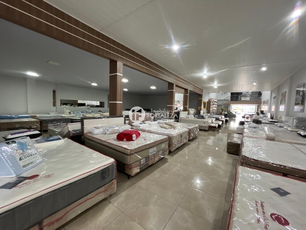 Loja para aluguel no Estação Experimental: 