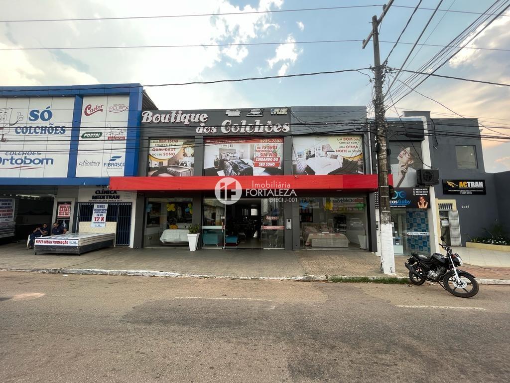 Loja para aluguel no Estação Experimental: 