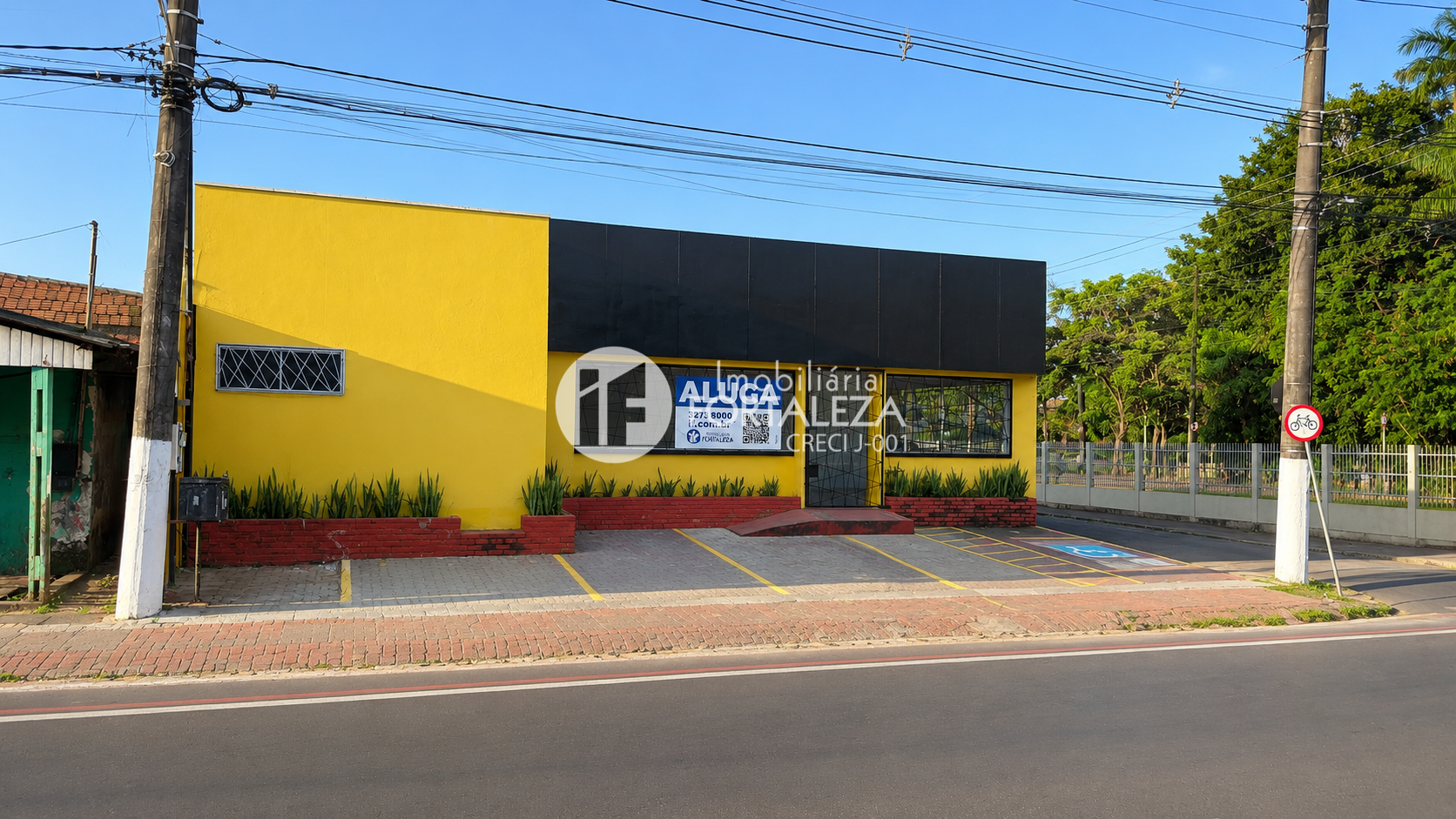 Ponto para aluguel no Tangará: 