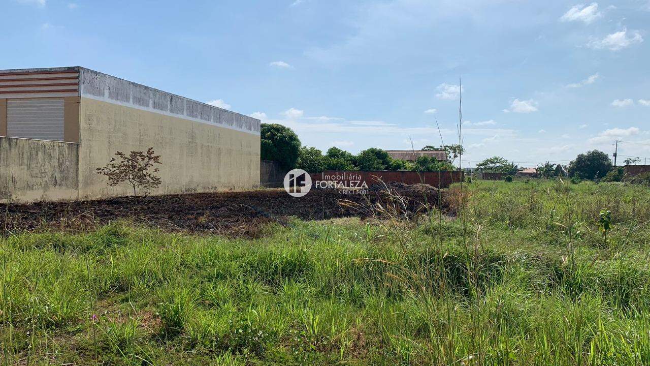 Lote à venda no Residencial Rosa Linda: 