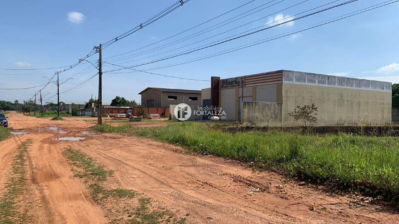 Lote à venda no Residencial Rosa Linda: 