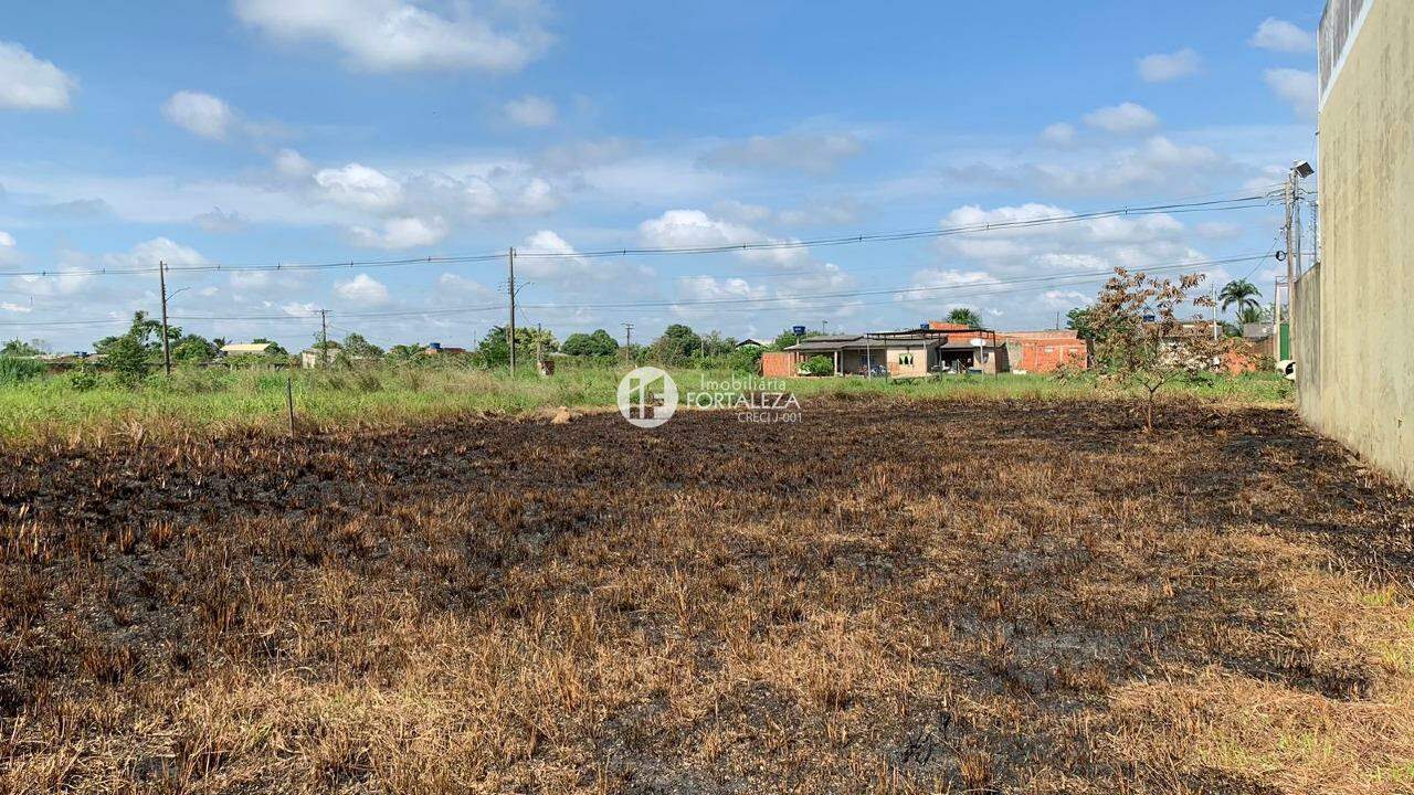 Lote à venda no Residencial Rosa Linda: 