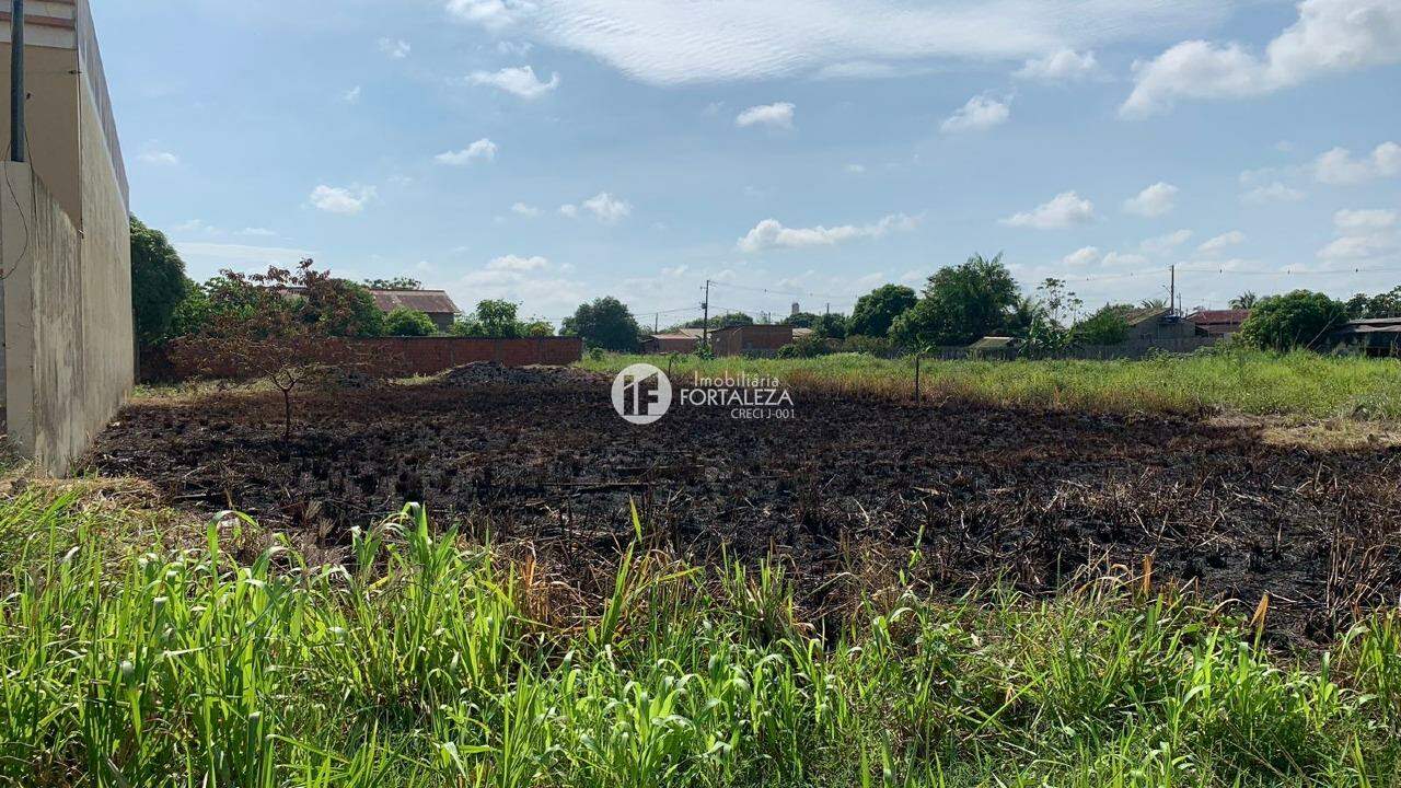 Lote à venda no Residencial Rosa Linda: 