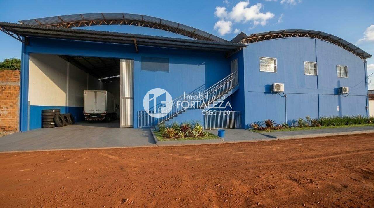 Galpão para aluguel no Amapá: 