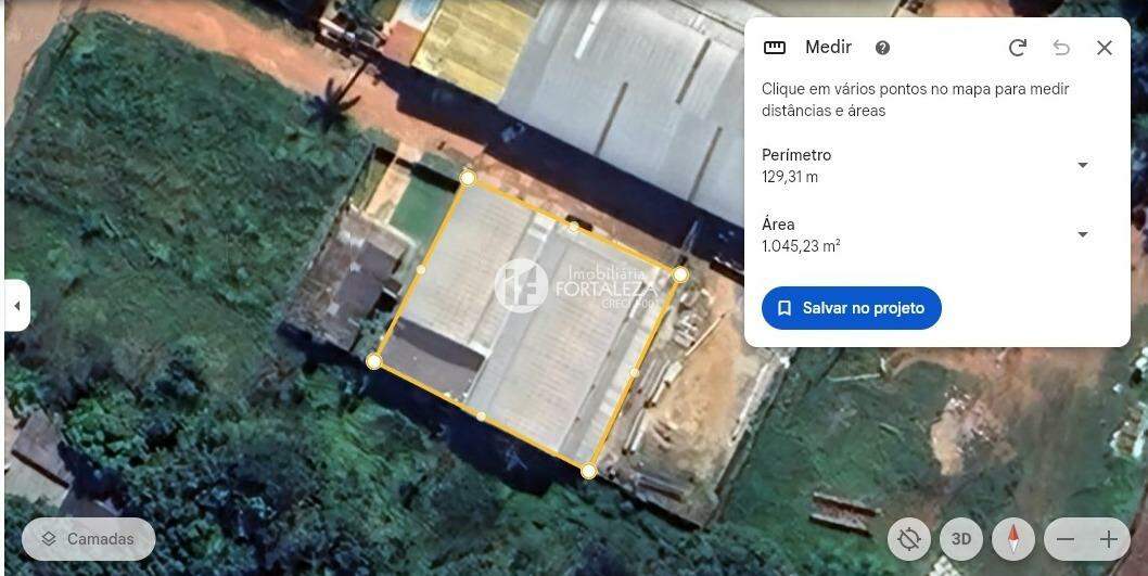Galpão para aluguel no Amapá: 