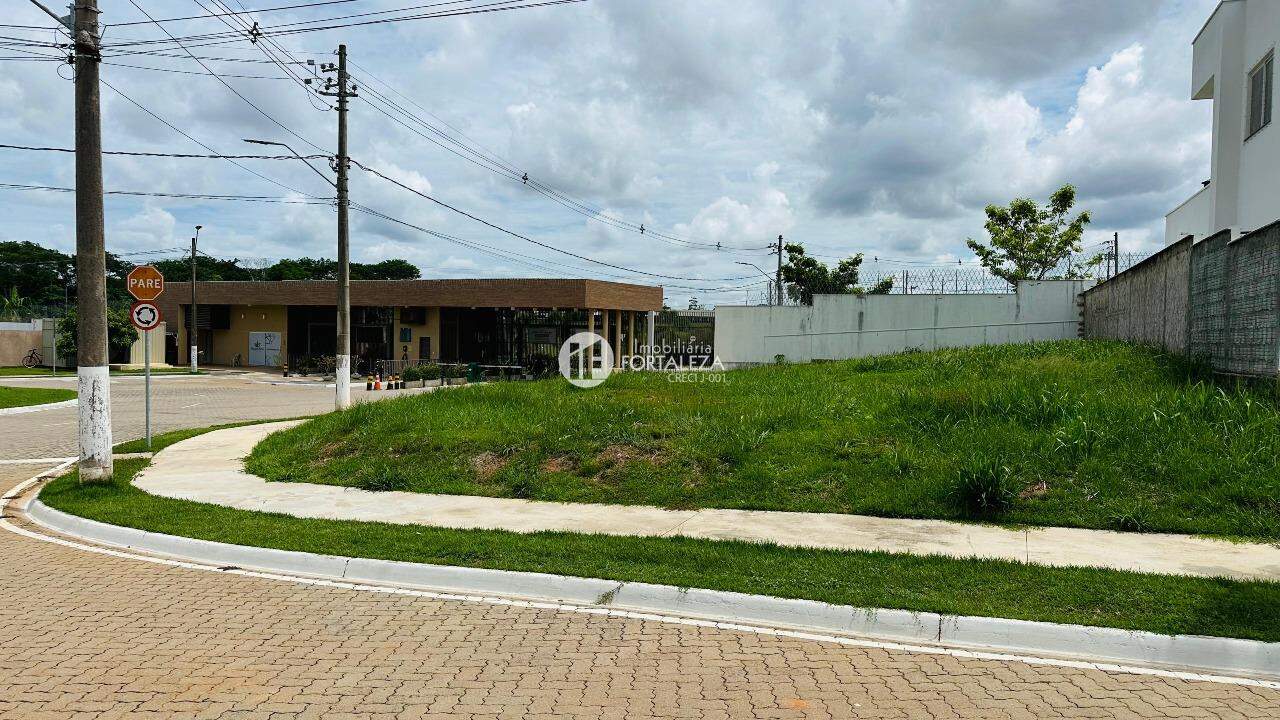 Lote à venda no Condomínio Recanto Verde: 