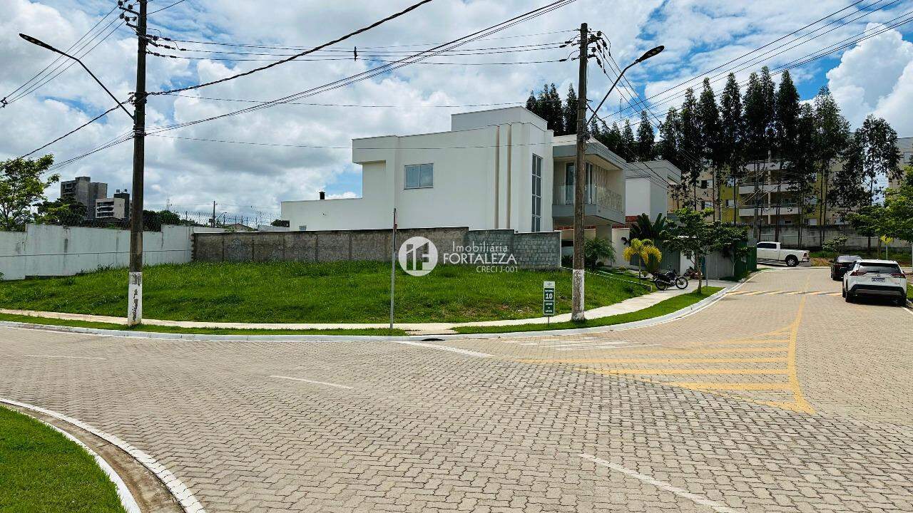 Lote à venda no Condomínio Recanto Verde: