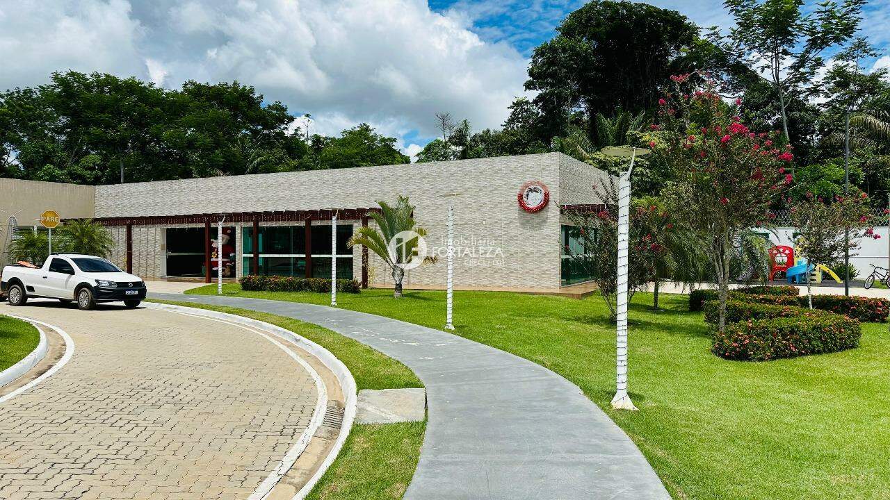 Lote à venda no Condomínio Recanto Verde: