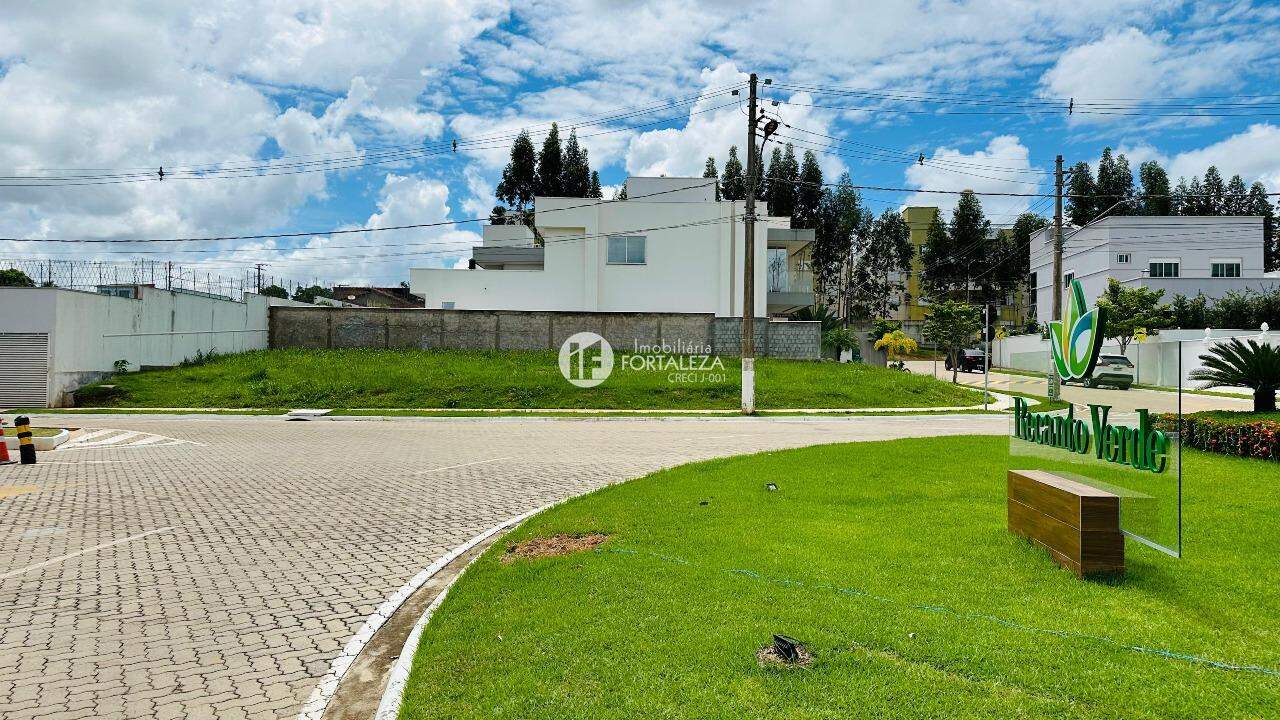 Lote à venda no Condomínio Recanto Verde: