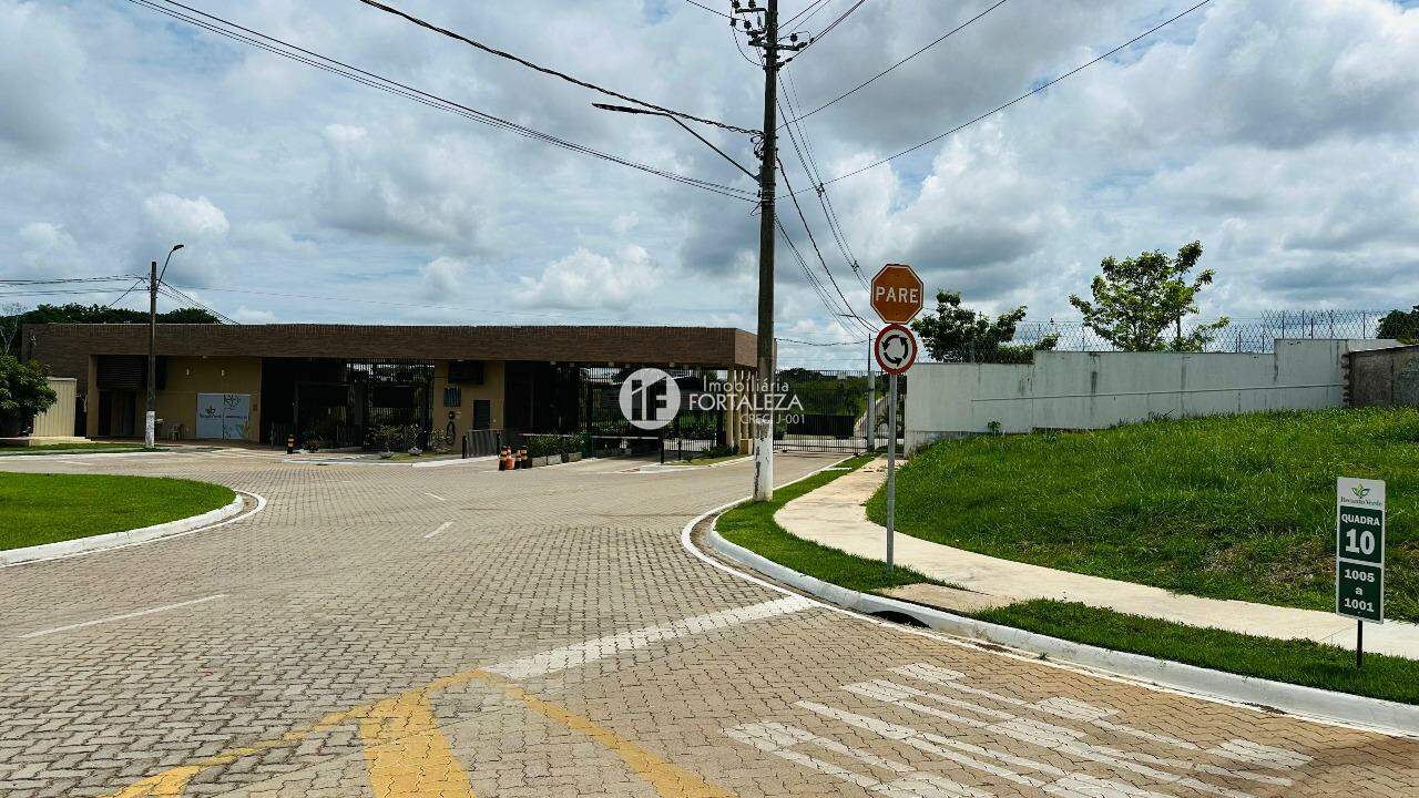 Lote à venda no Condomínio Recanto Verde: 
