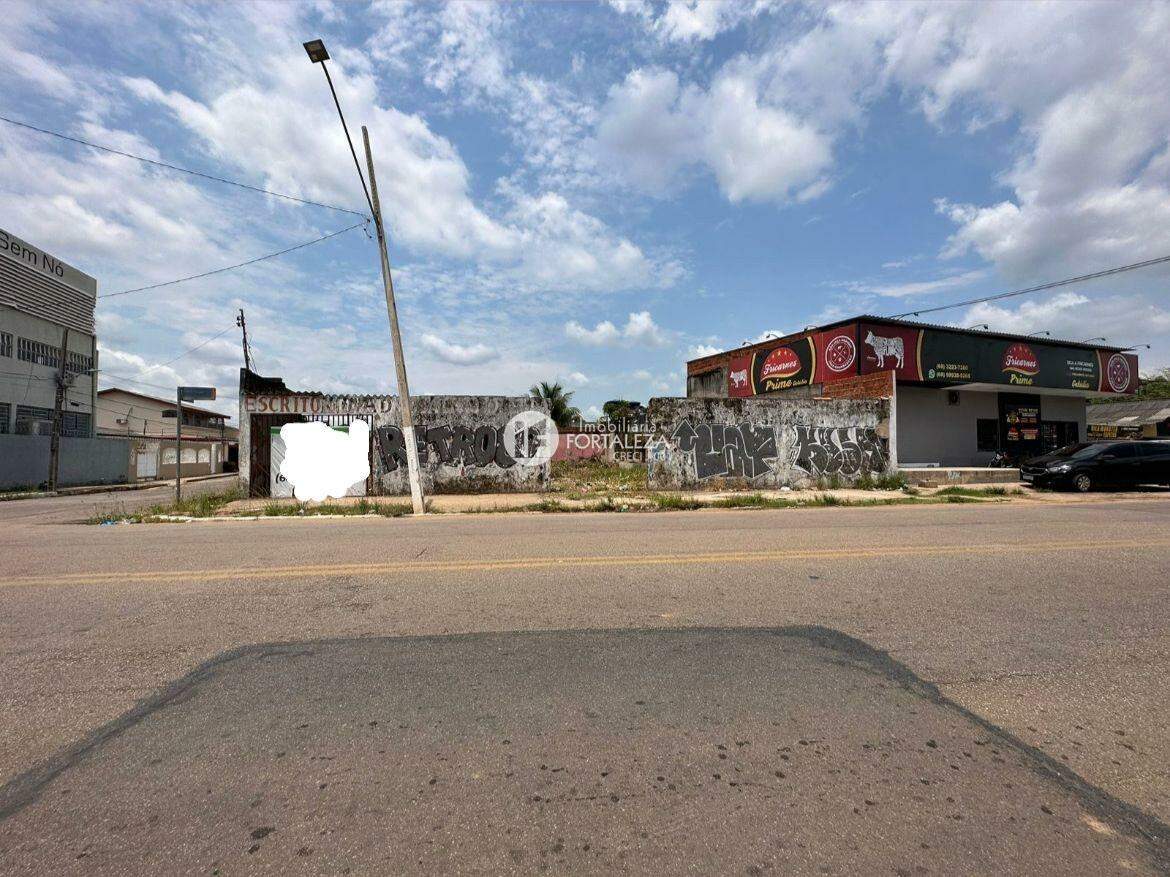 Terreno à venda no Vila Ivonete: 