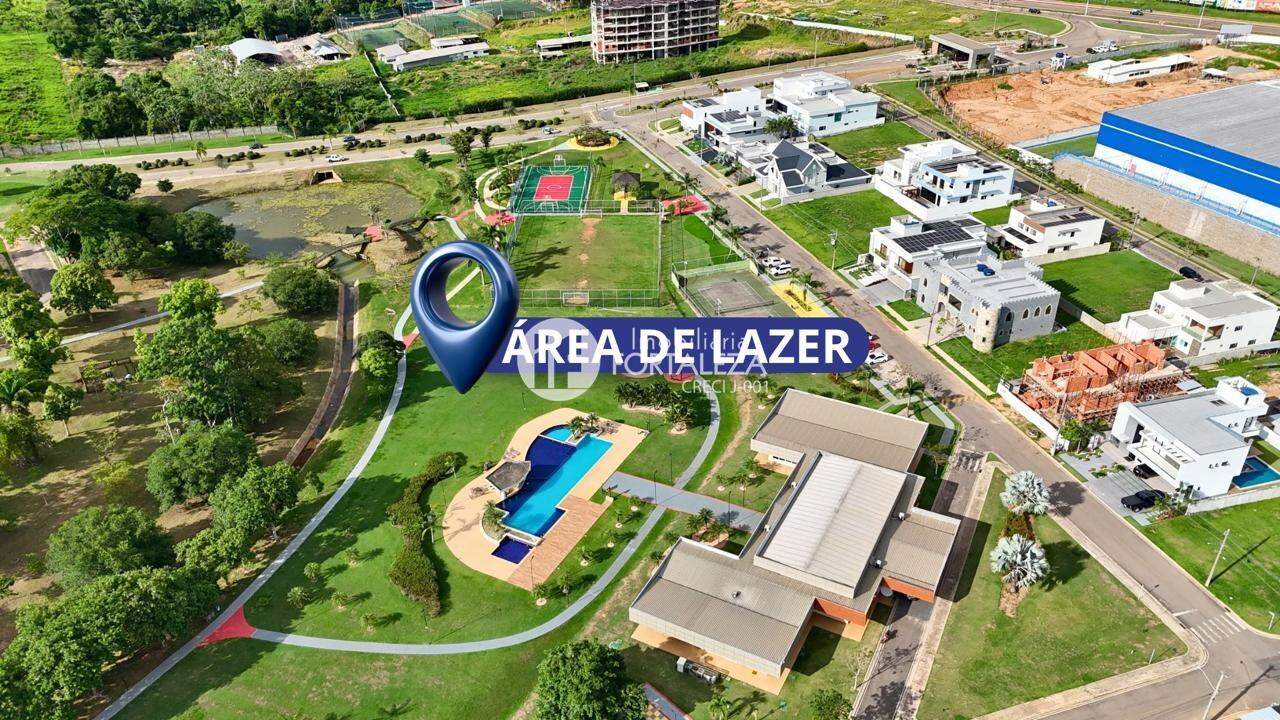 Lote à venda no Ecoville Rio Branco: 
