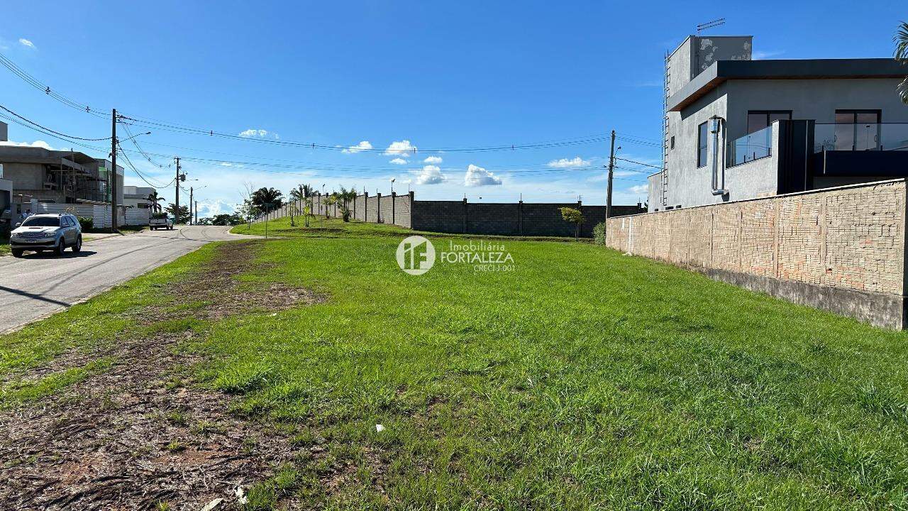 Lote à venda no Ecoville Rio Branco: 