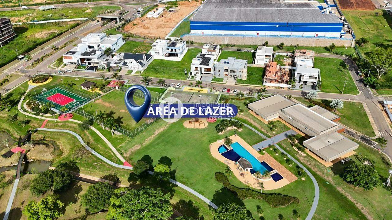 Lote à venda no Ecoville Rio Branco: 
