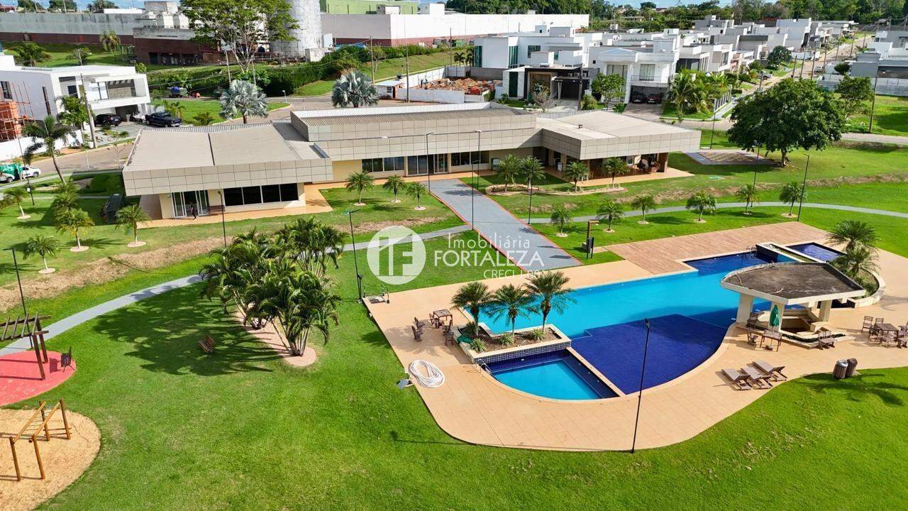 Lote à venda no Ecoville Rio Branco: 
