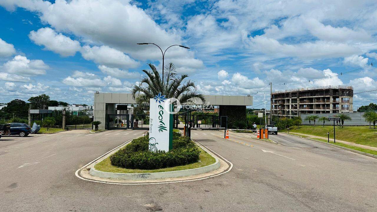 Lote à venda no Ecoville Rio Branco: 