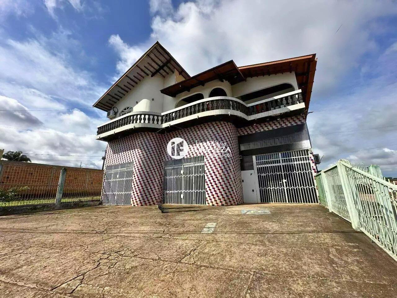 Galpão para aluguel no Placas: 