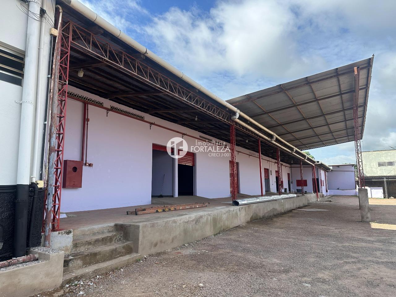 Galpão para aluguel no Placas: 