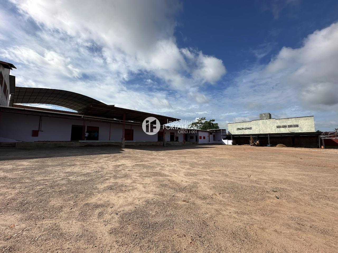 Galpão para aluguel no Placas: 