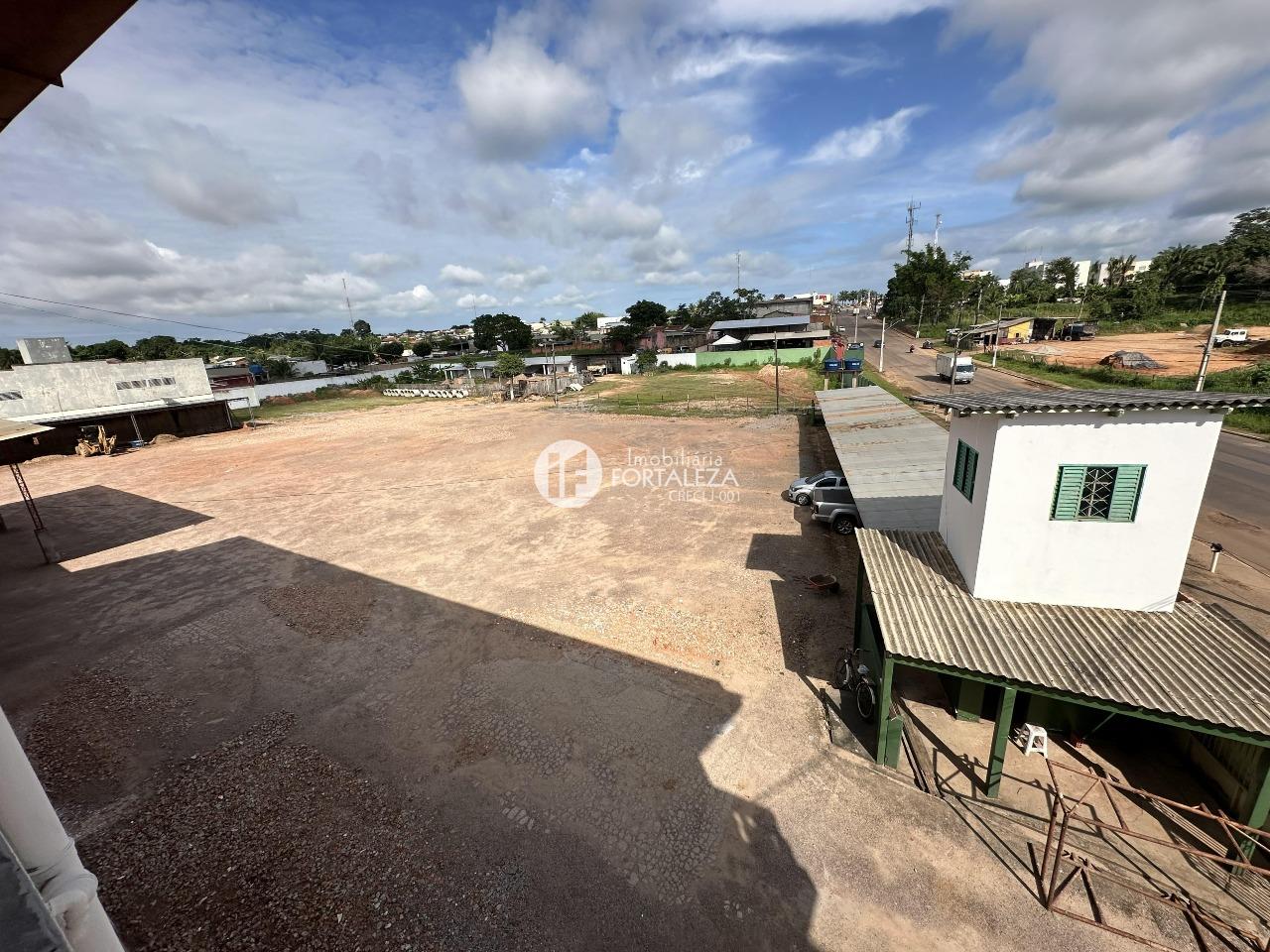 Galpão para aluguel no Placas: 