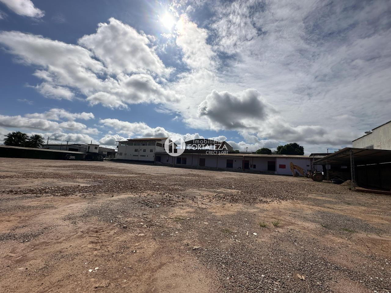 Galpão para aluguel no Placas: 