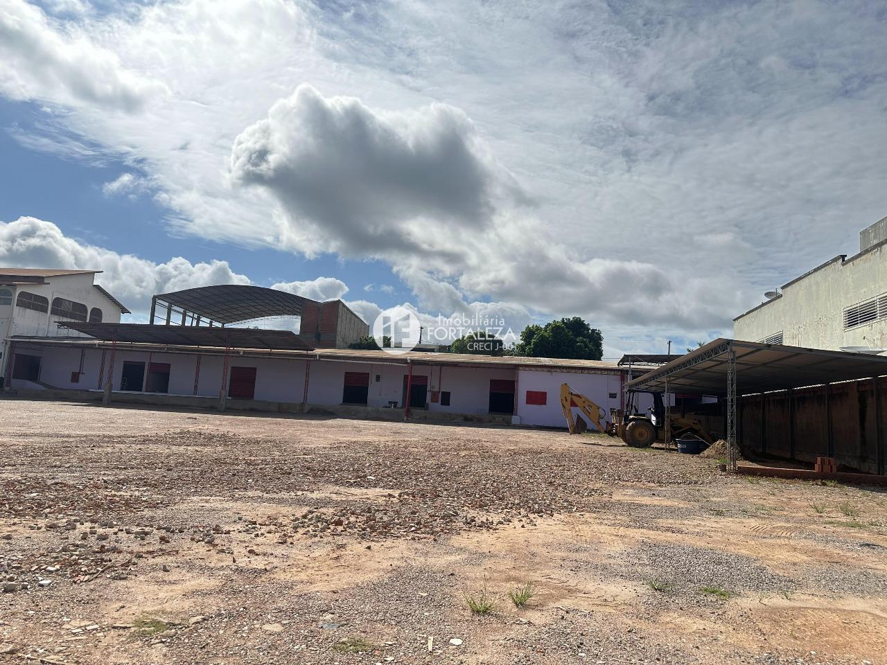 Galpão para aluguel no Placas: 