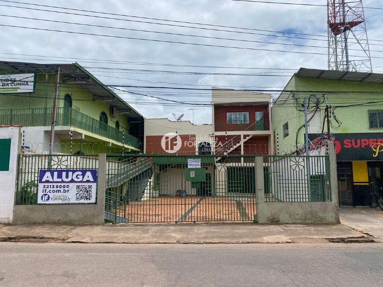 Prédio para aluguel no Aviário: 