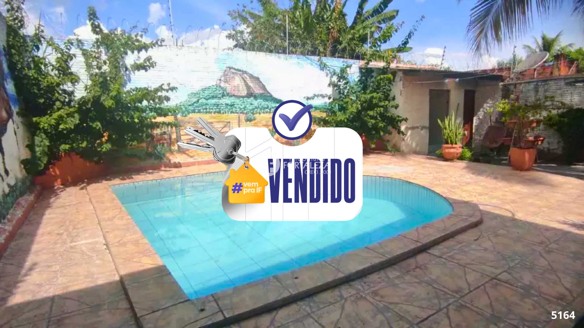 Casa à venda no Isaura Parente: