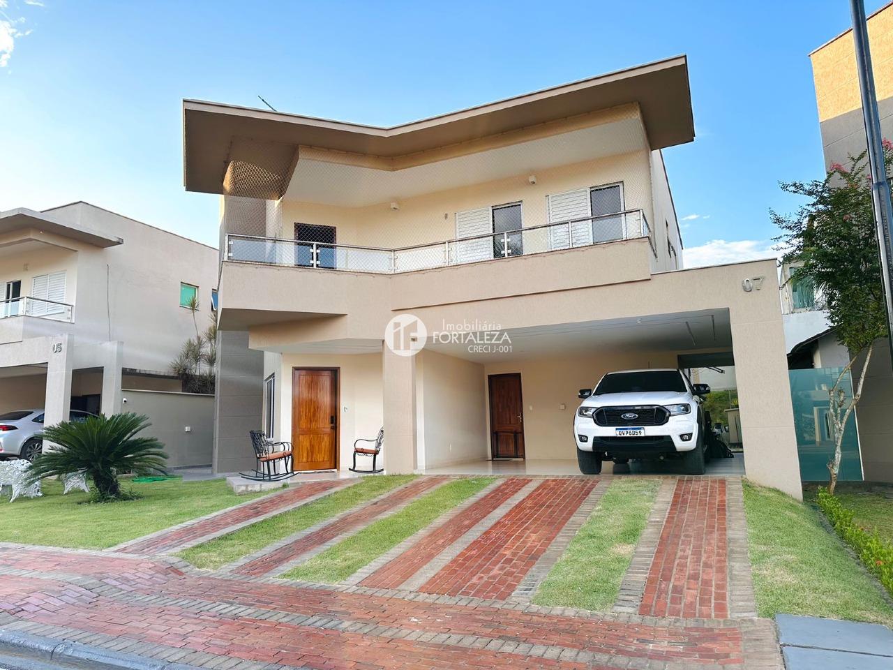 Casa à venda no Residencial Viena: 