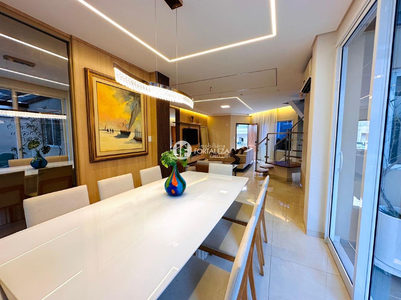 Casa à venda no Residencial Viena: 