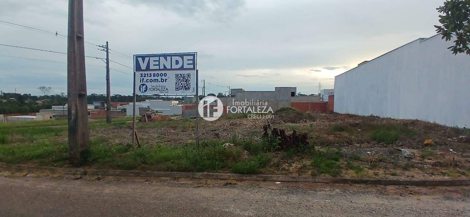 Lote à venda no Portal da Amazônia: 