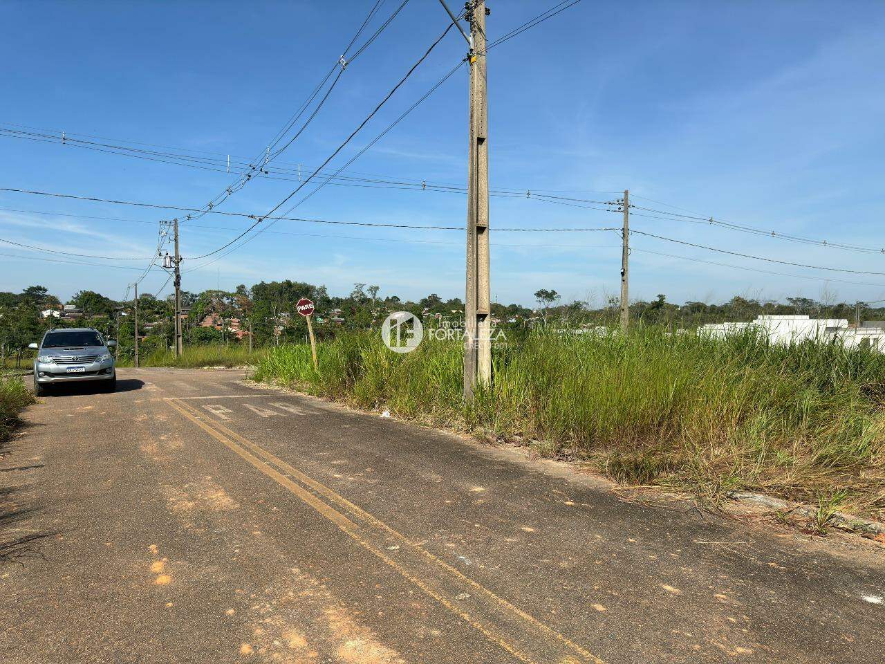 Lote à venda no Portal da Amazônia: 