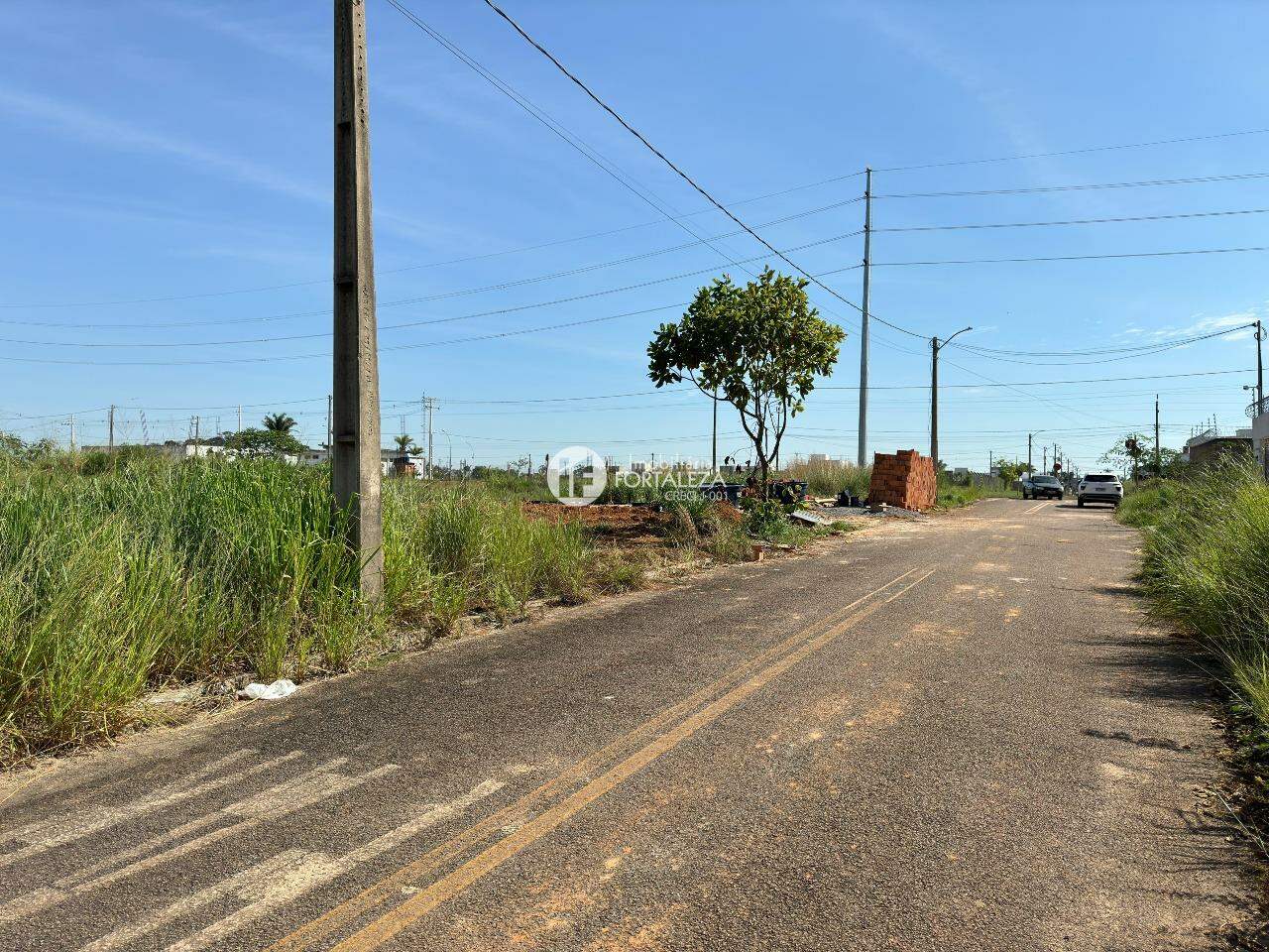 Lote à venda no Portal da Amazônia: 